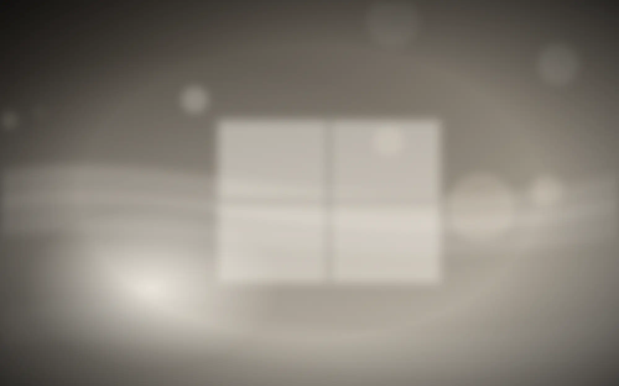 Luxury Minimalist template preview