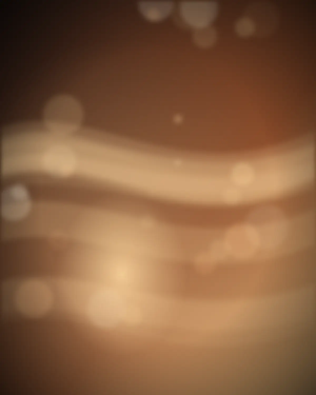 Rings on an open palm